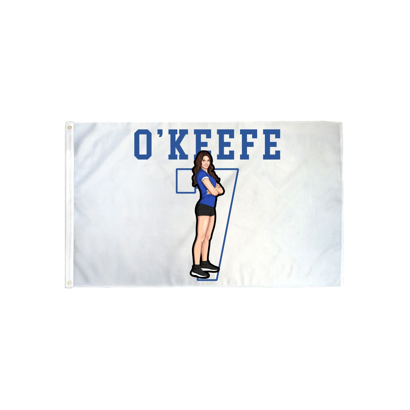 3x5 Flag — Shirsey in Classic
