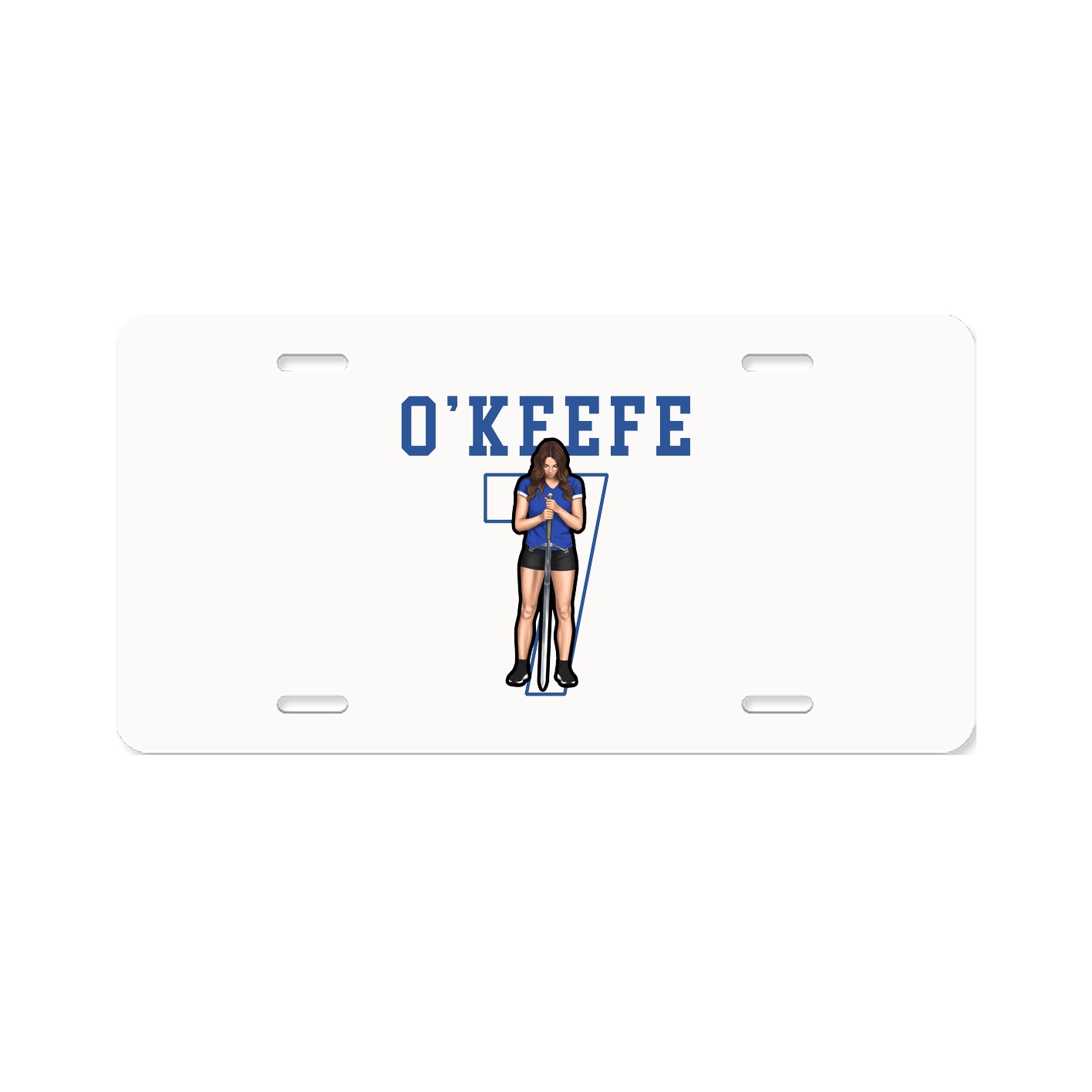 License Plate