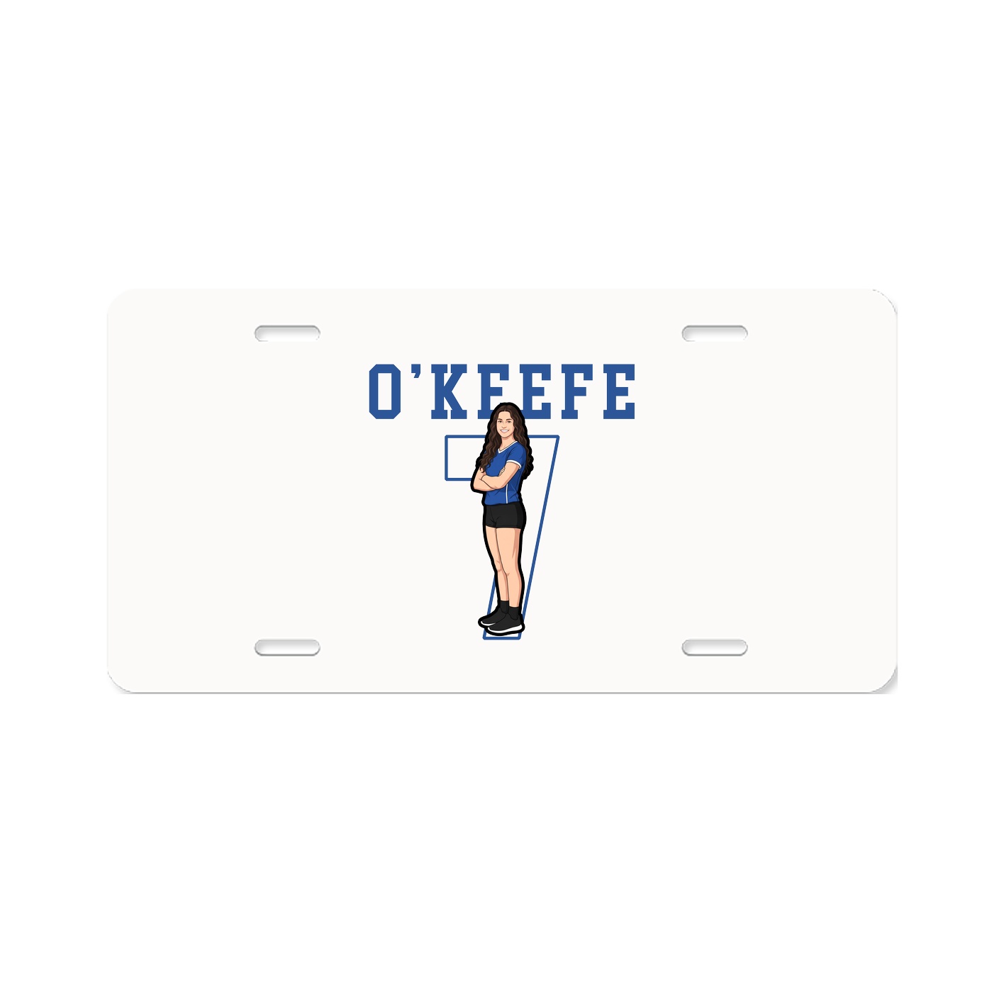 License Plate