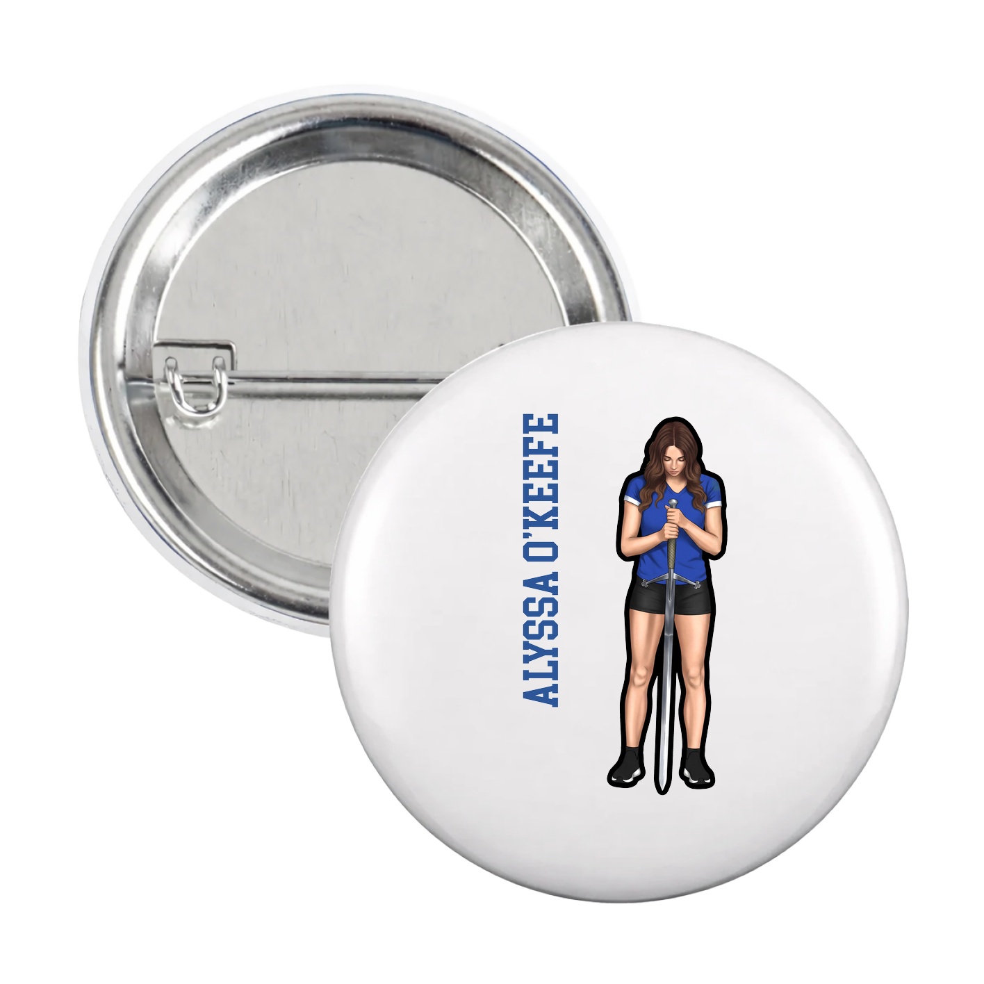 Game Day Button
