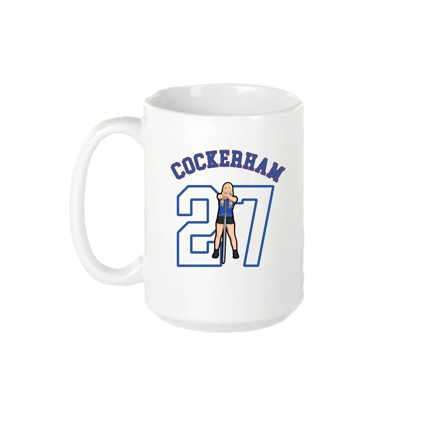 15oz Coffee Mug