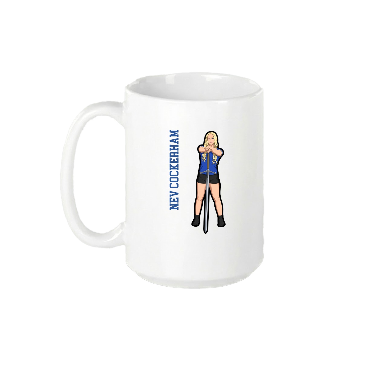 15oz Coffee Mug