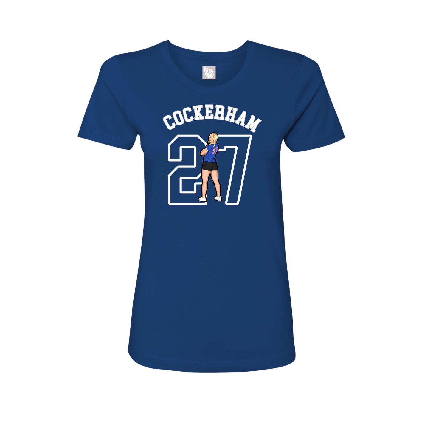 NIL Club Womens Tee