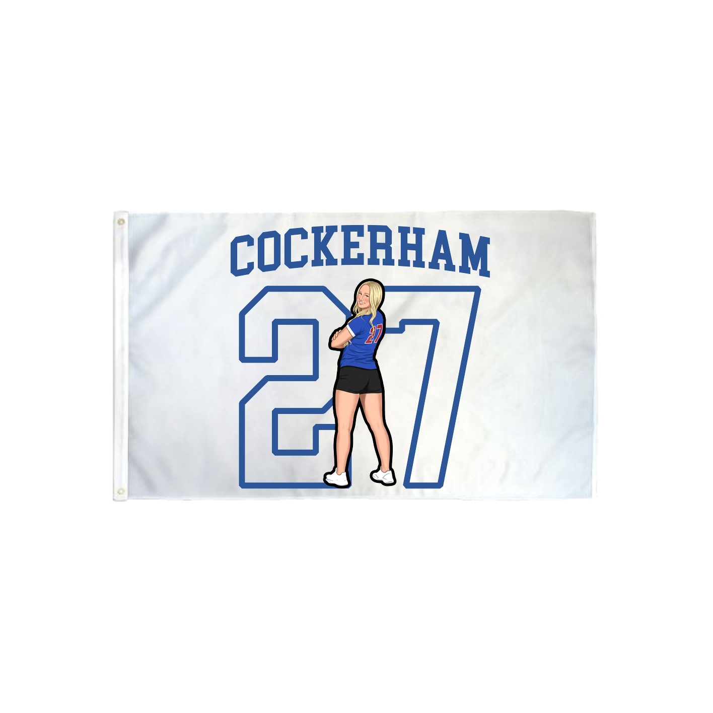 3x5 Flag — Shirsey in Classic