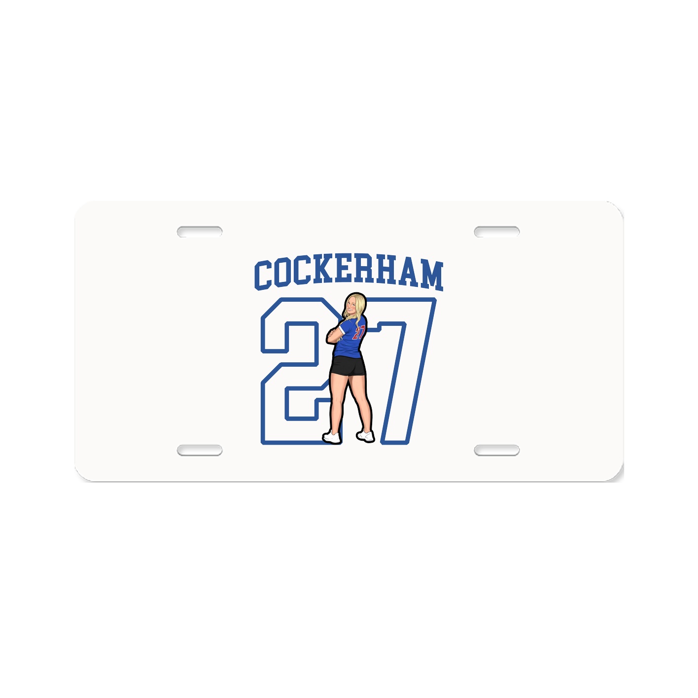 License Plate
