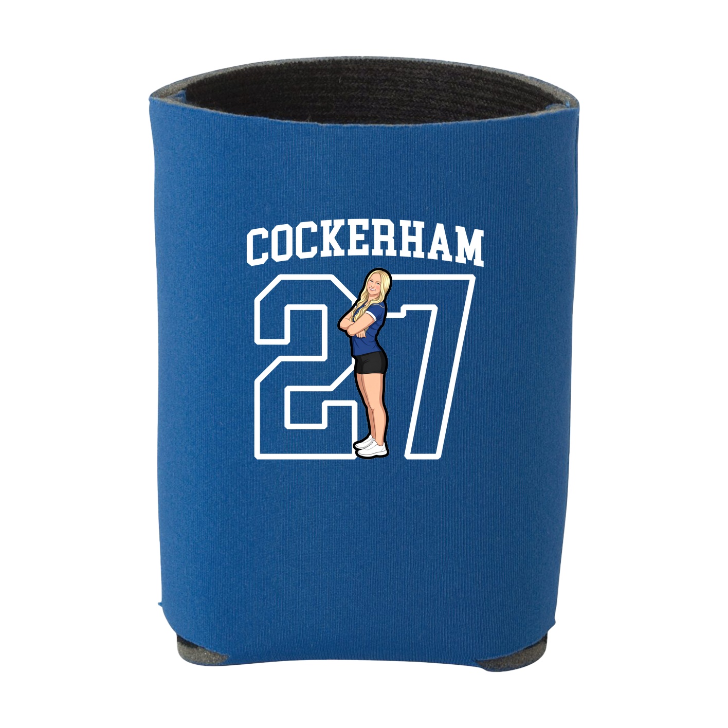Can Holder — Shirsey in Royal