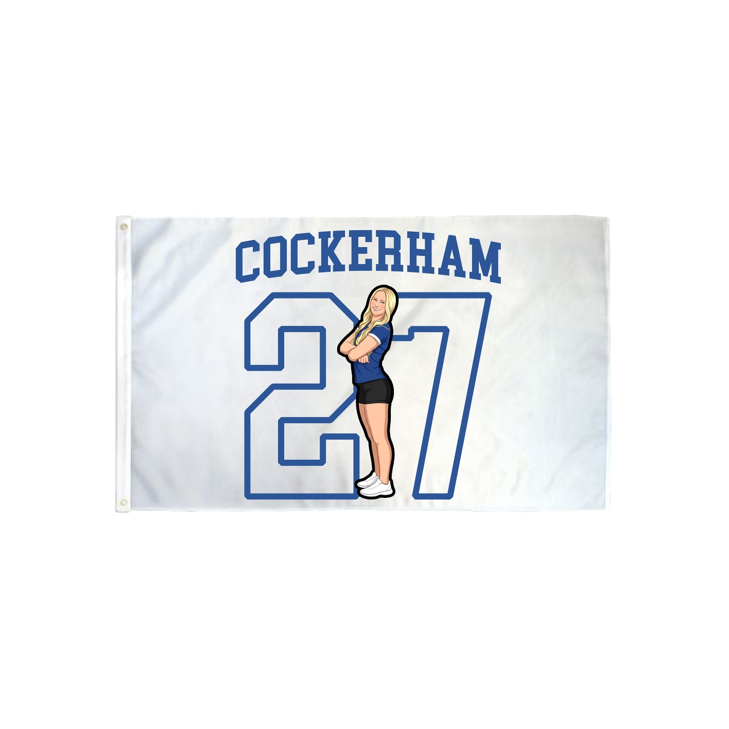 3x5 Flag — Shirsey in Classic