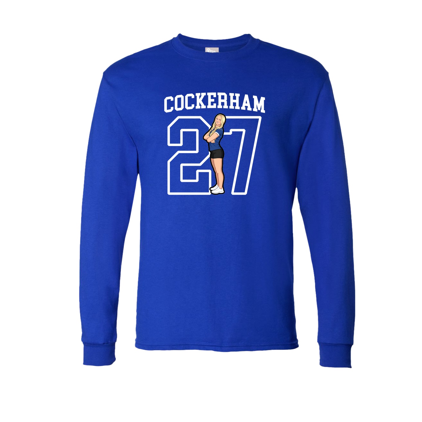 Long Sleeve Tee