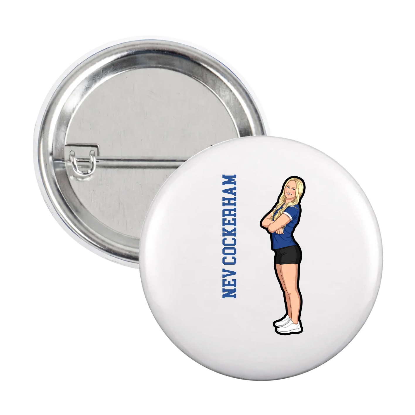 Game Day Button