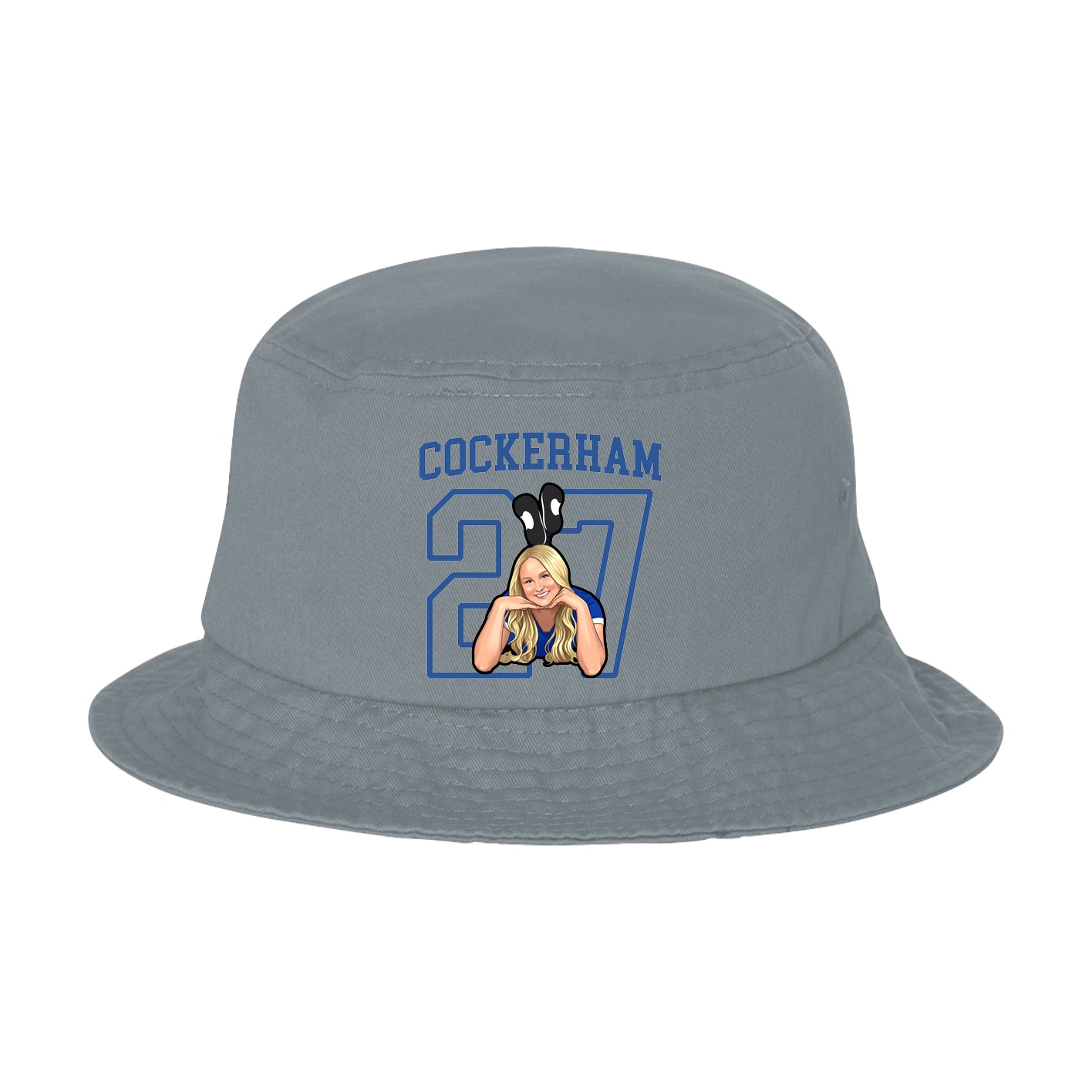 Bucket Cap
