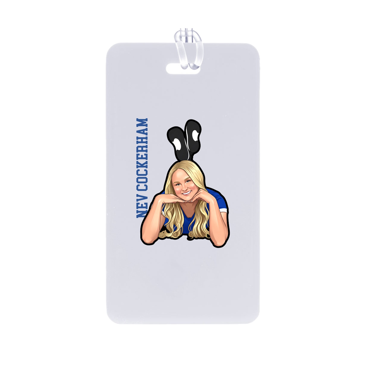Bag Tag