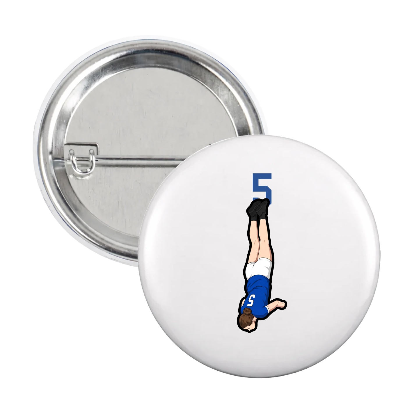 Game Day Button
