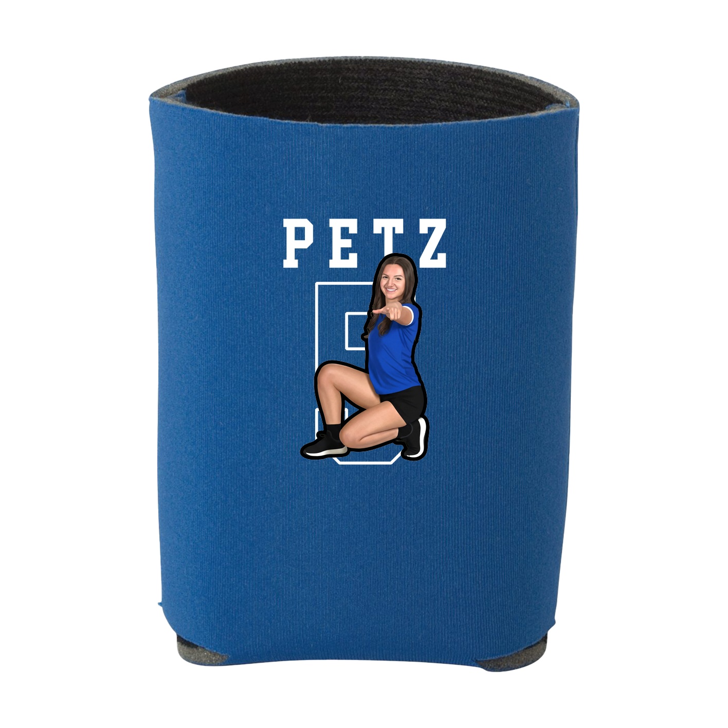 Can Holder — Shirsey in Royal