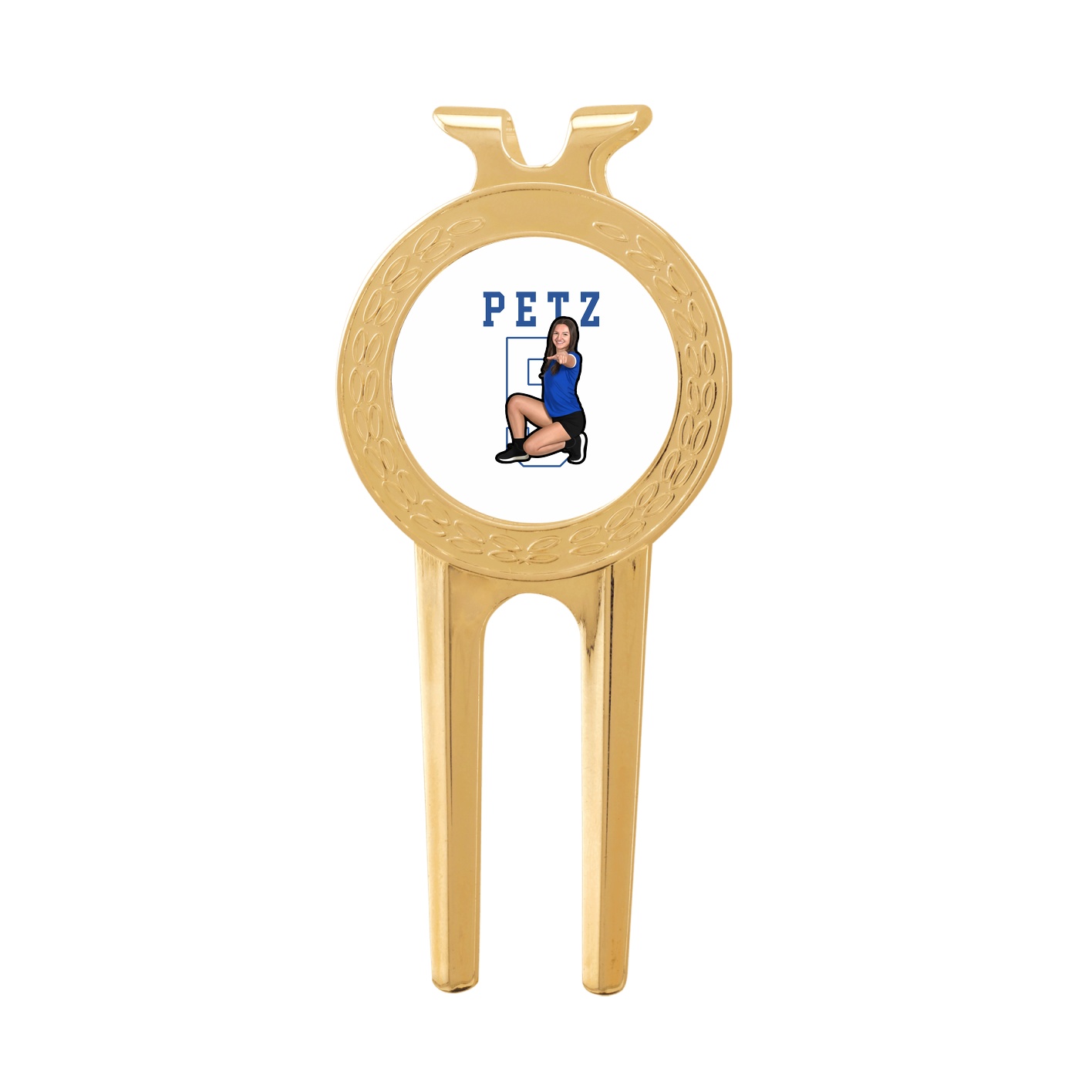 Divot Tool with Ball Marker — Shirsey in Classic