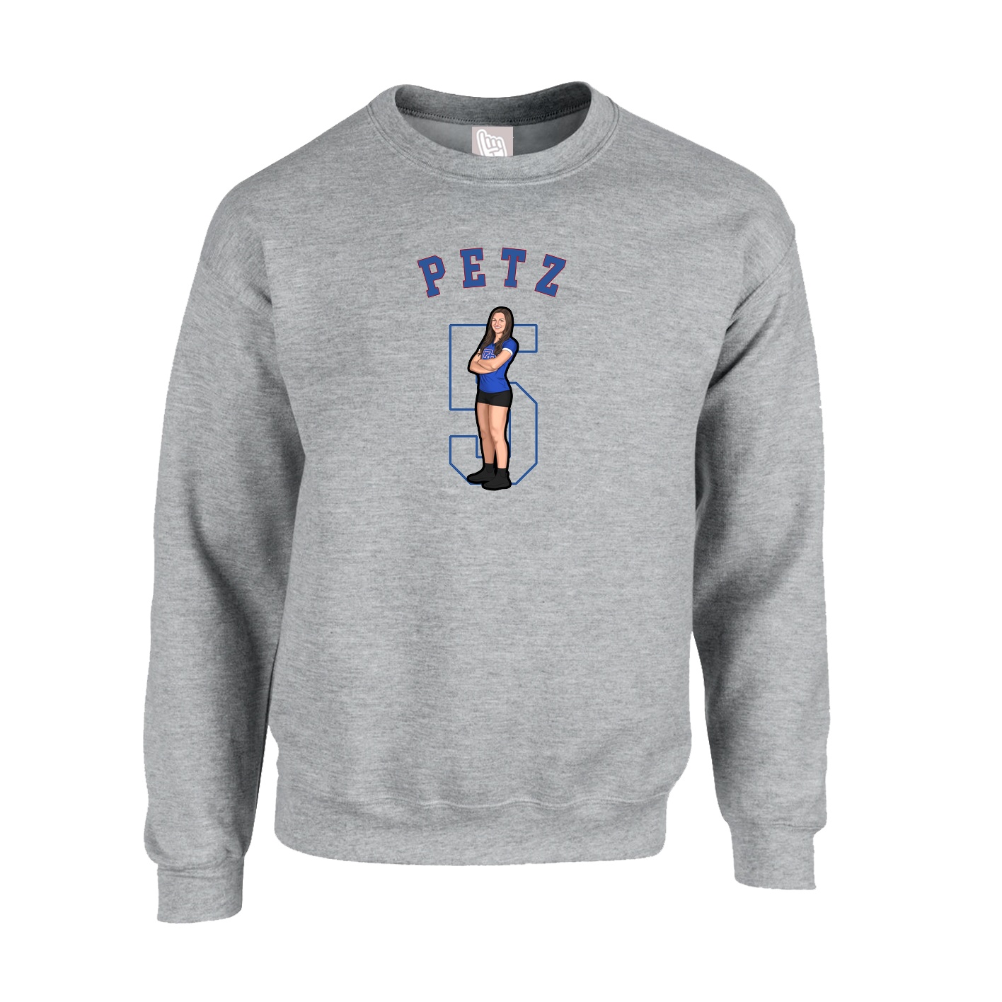 Fleece Crew