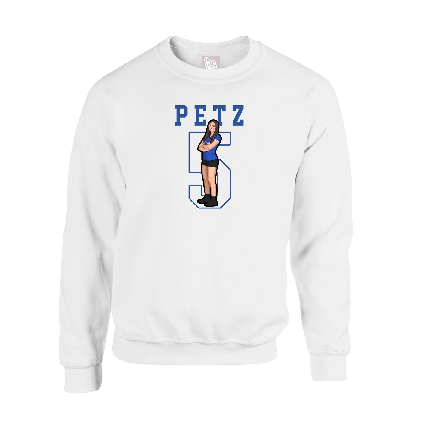 Fleece Crew