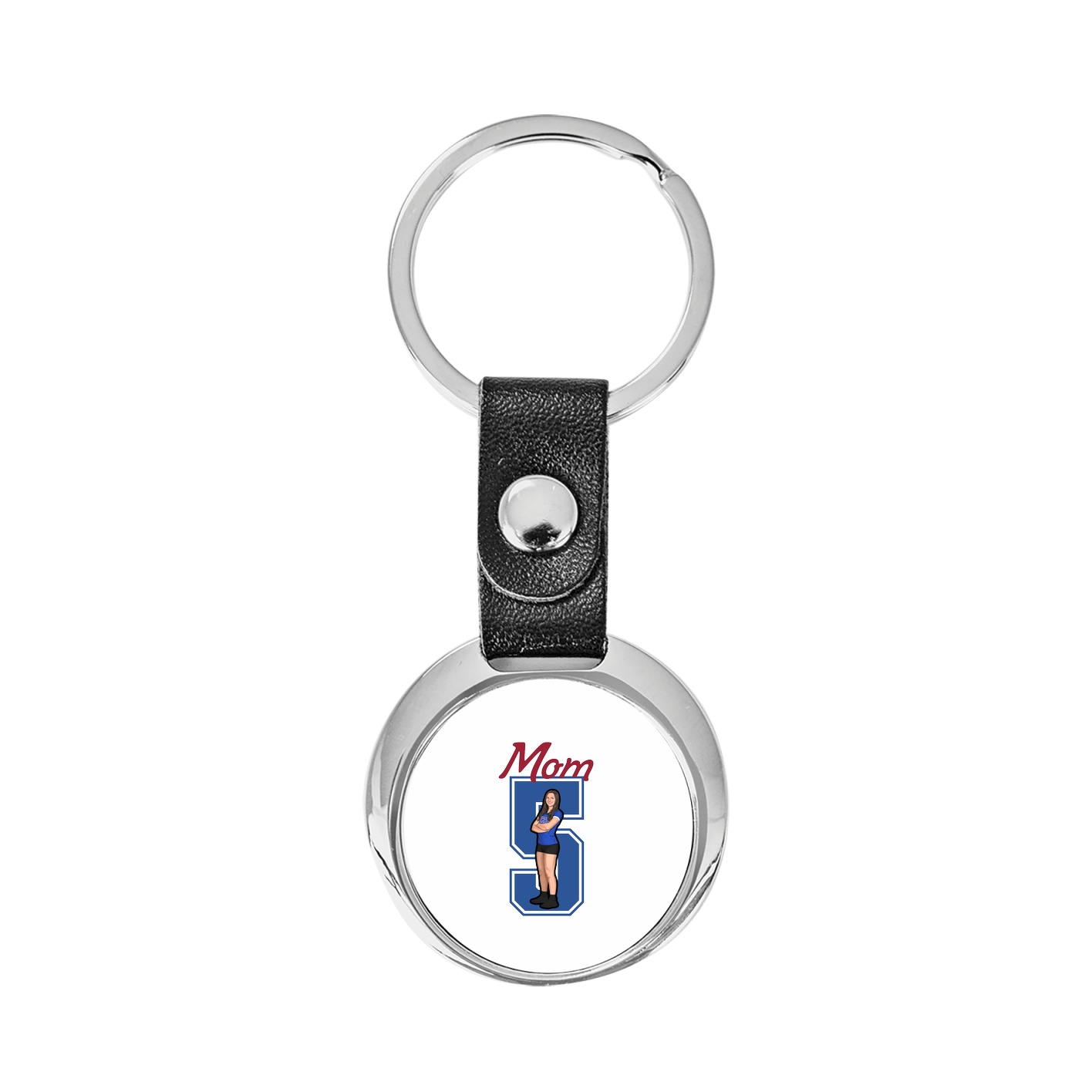 Key Chain — Mothers Day Shirsey in Classic