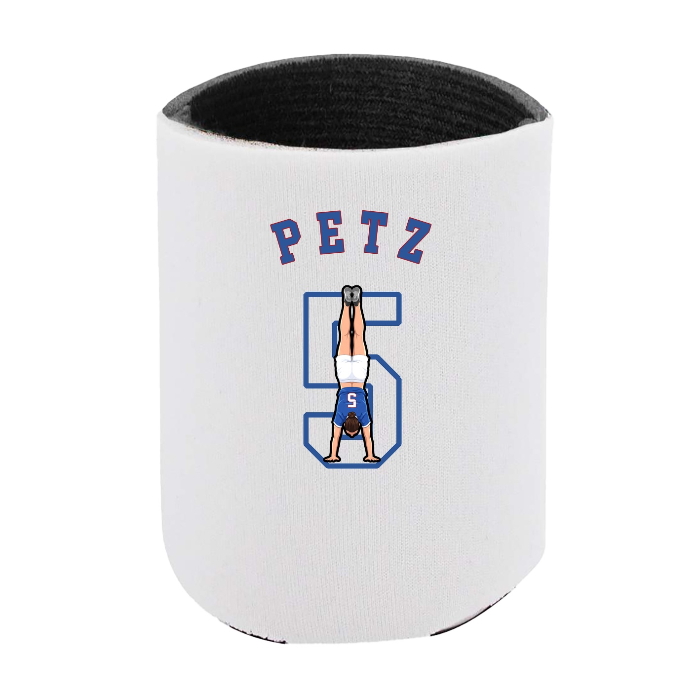 Can Holder — Shirsey Arch in White