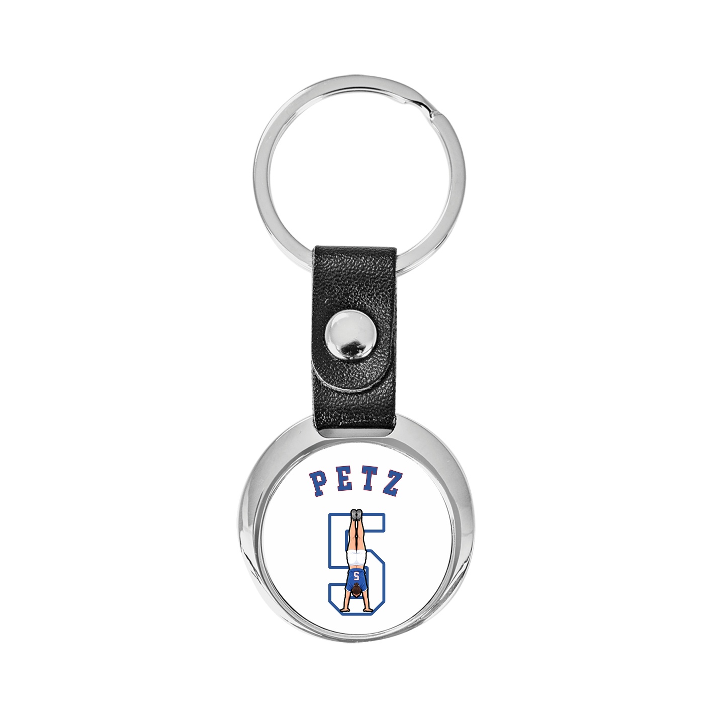 Key Chain — Shirsey Arch in Classic