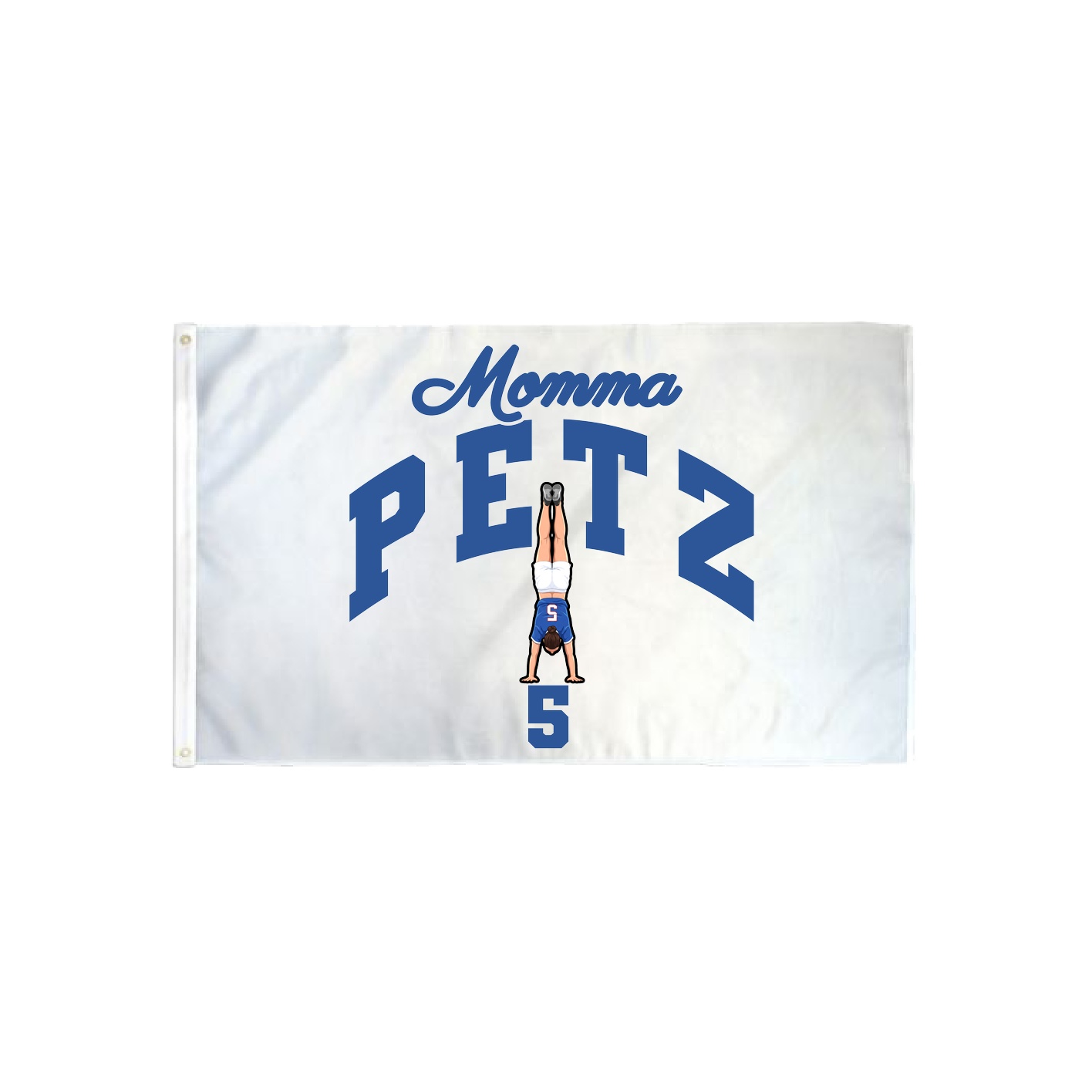 3x5 Flag — Mothers Day Arch in Classic