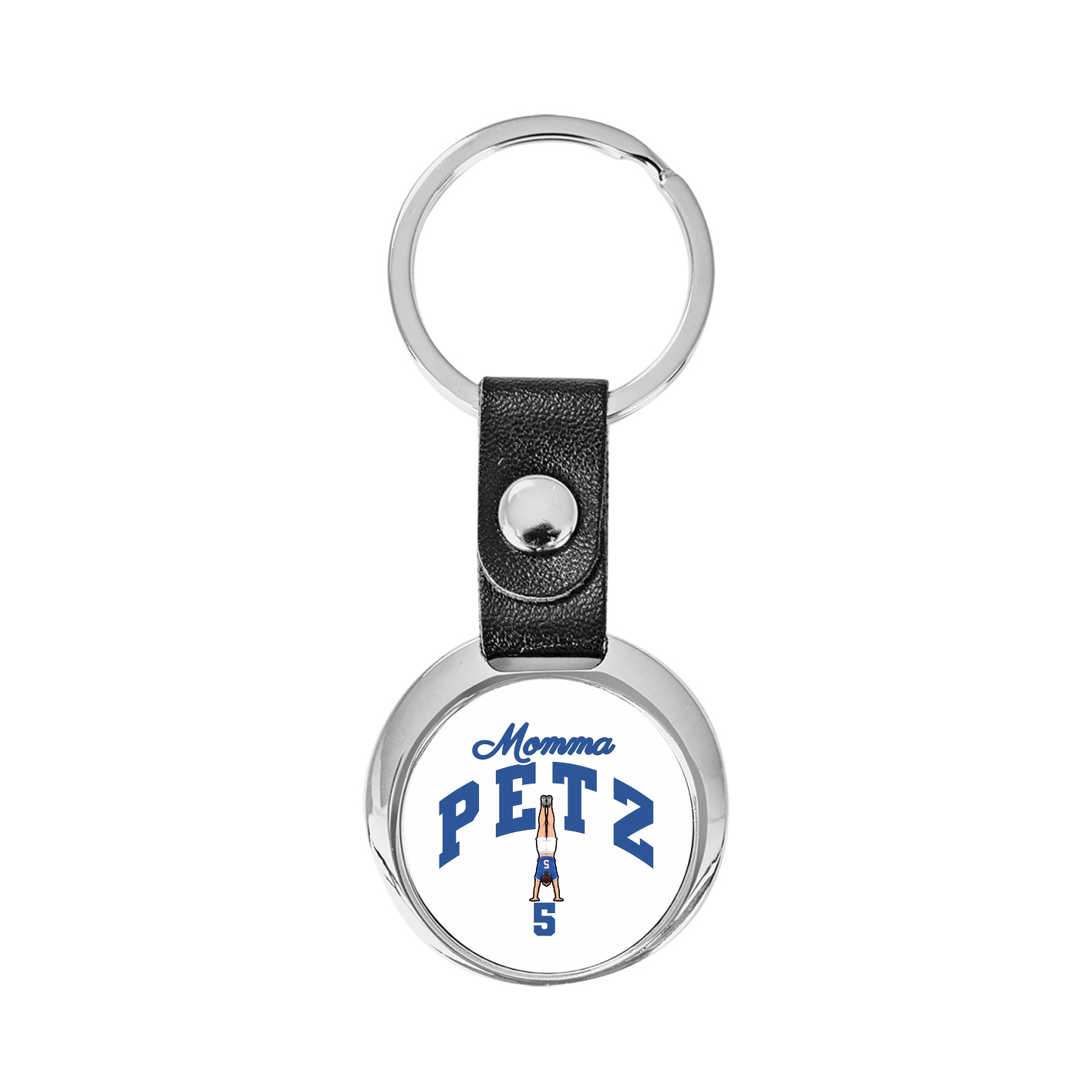 Key Chain — Mothers Day Arch in Classic
