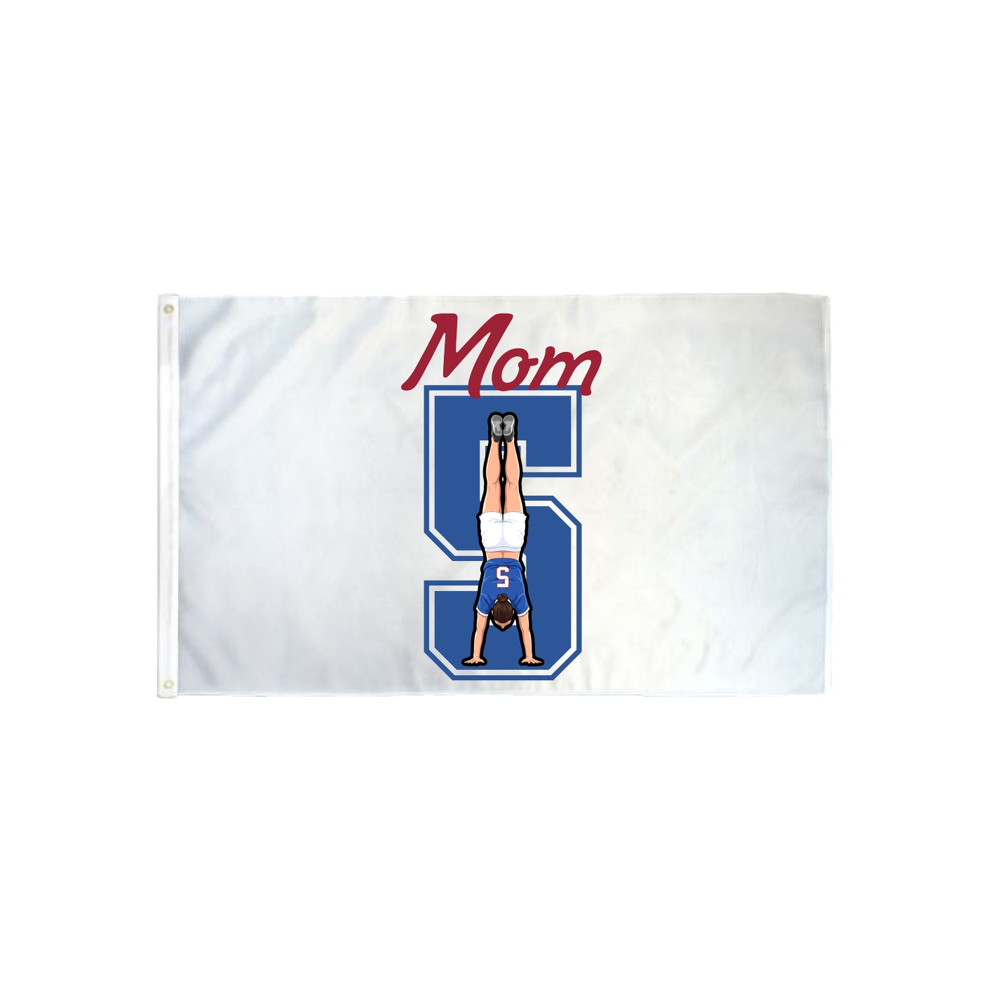 3x5 Flag — Mothers Day Shirsey in Classic