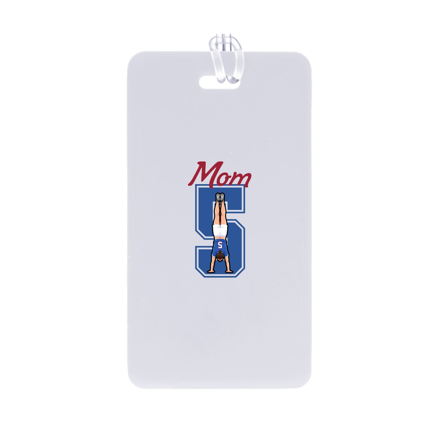 Bag Tag — Mothers Day Shirsey in Classic