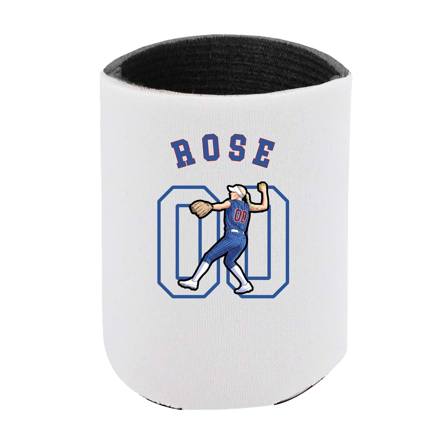 Can Holder — Shirsey Arch in White