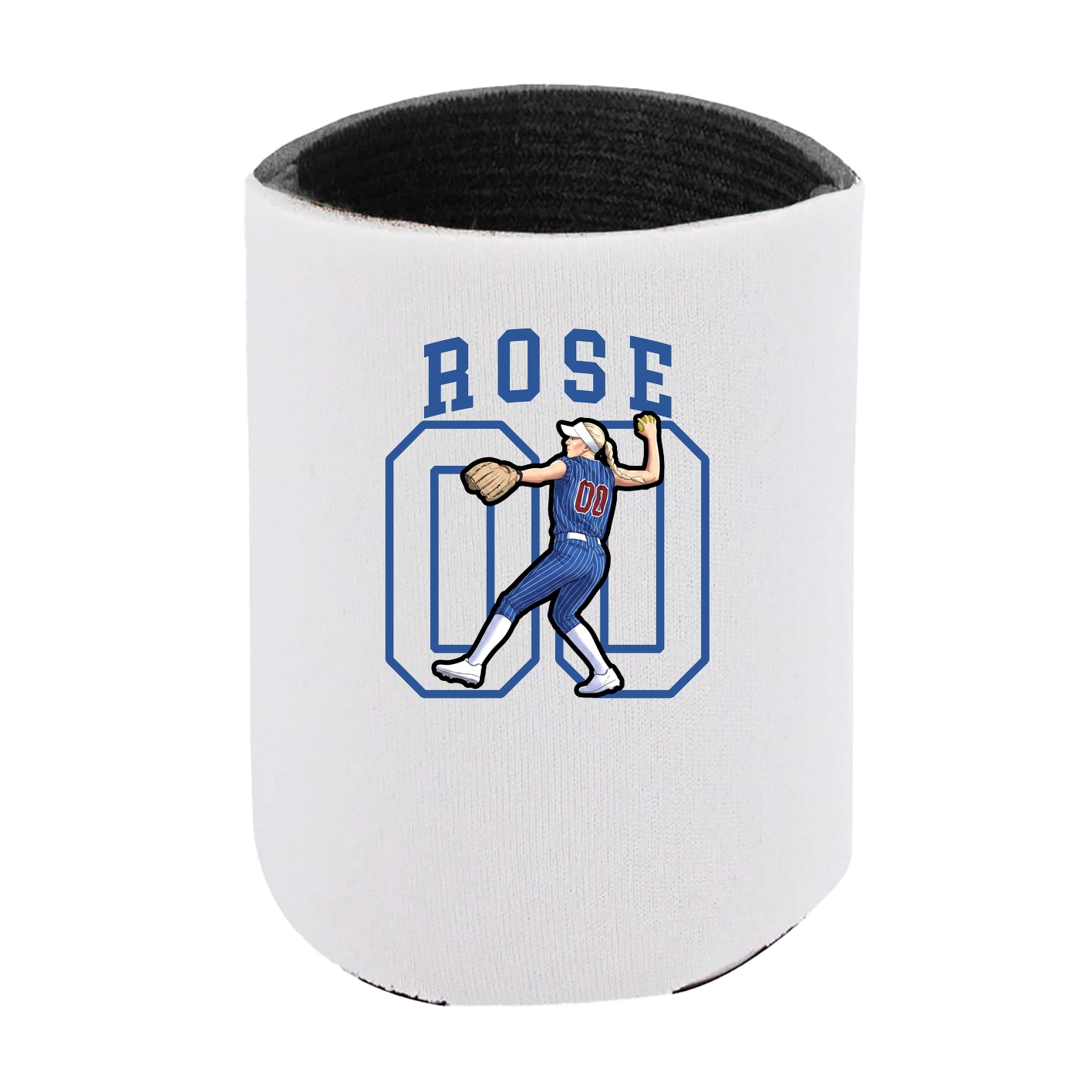 Can Holder — Shirsey in White