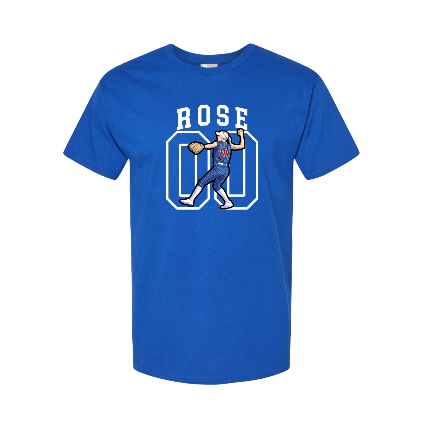 Youth Tee — Shirsey in Royal