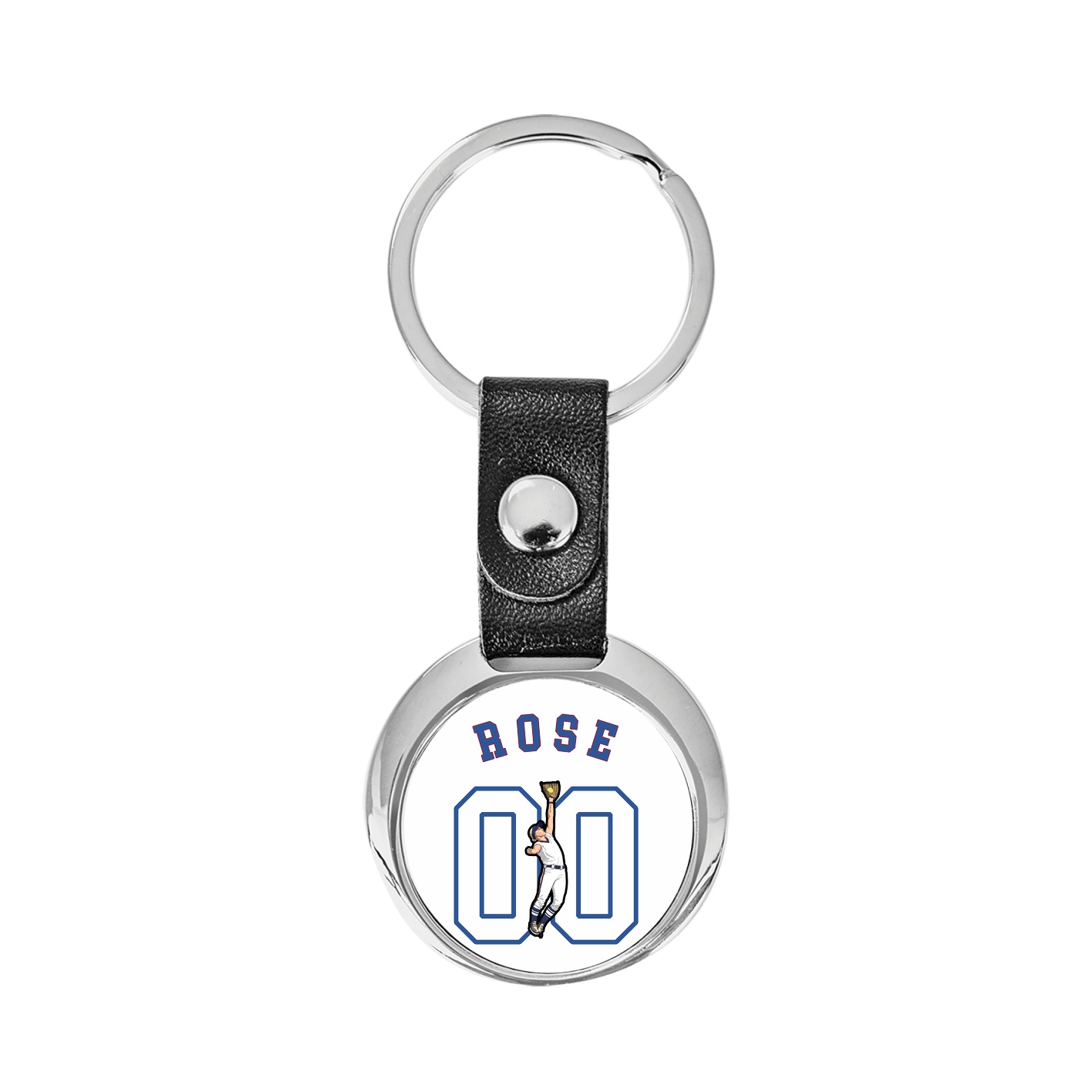 Key Chain — Shirsey Arch in Classic