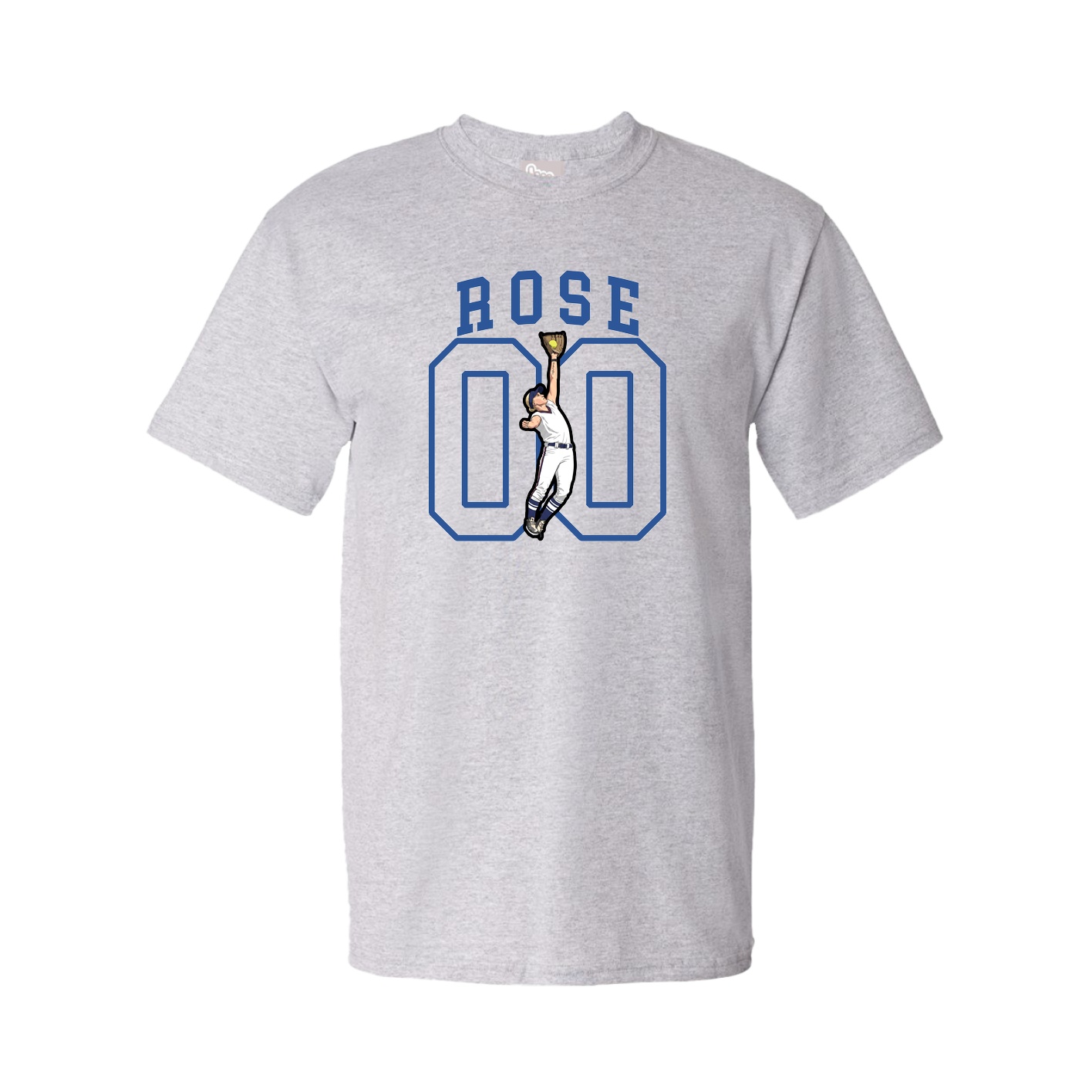 Youth Tee — Shirsey in Grey