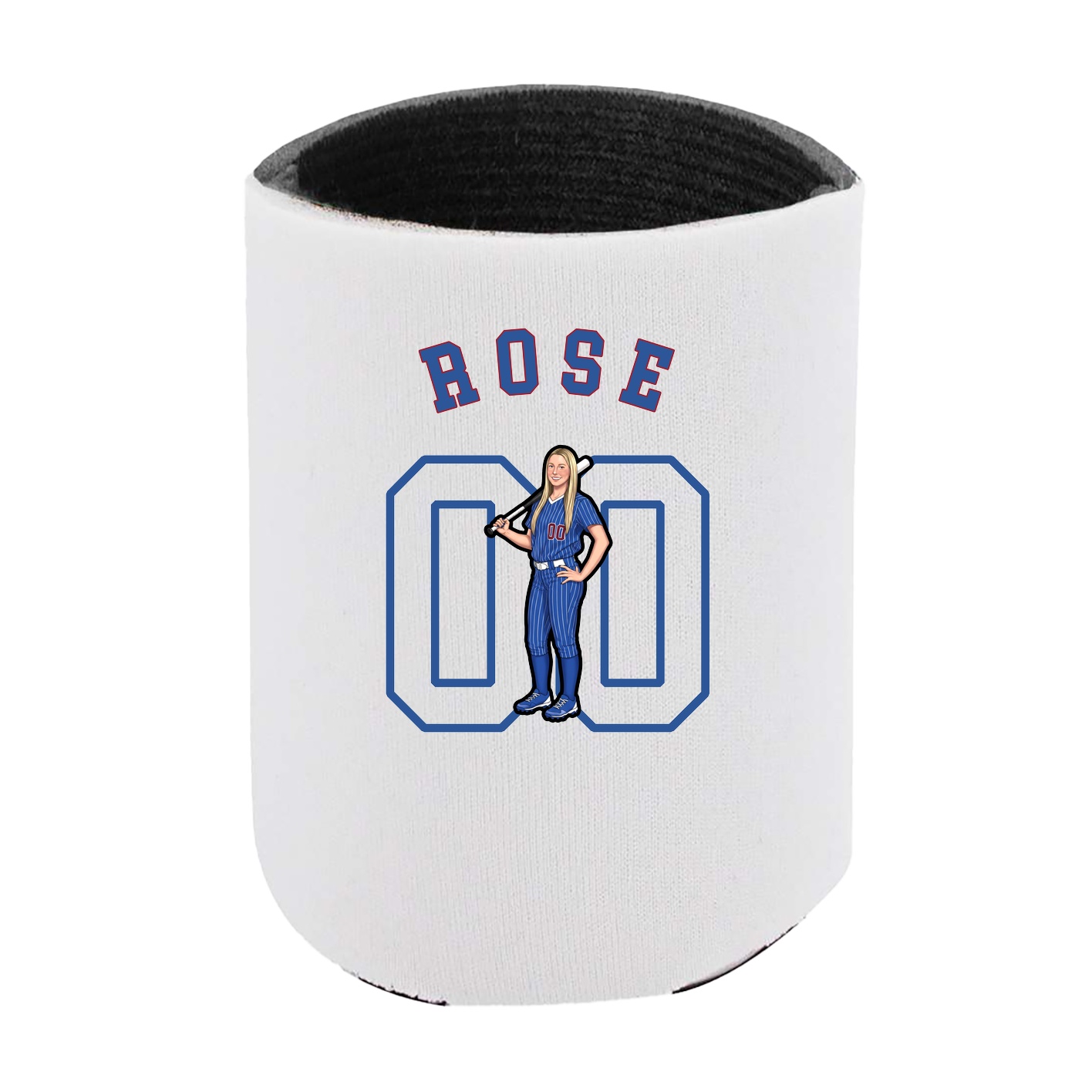 Can Holder — Shirsey Arch in White