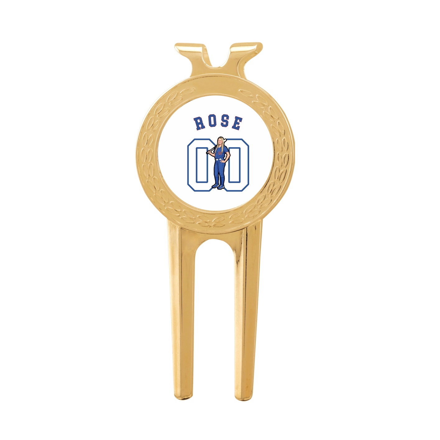 Divot Tool with Ball Marker — Shirsey Arch in Classic