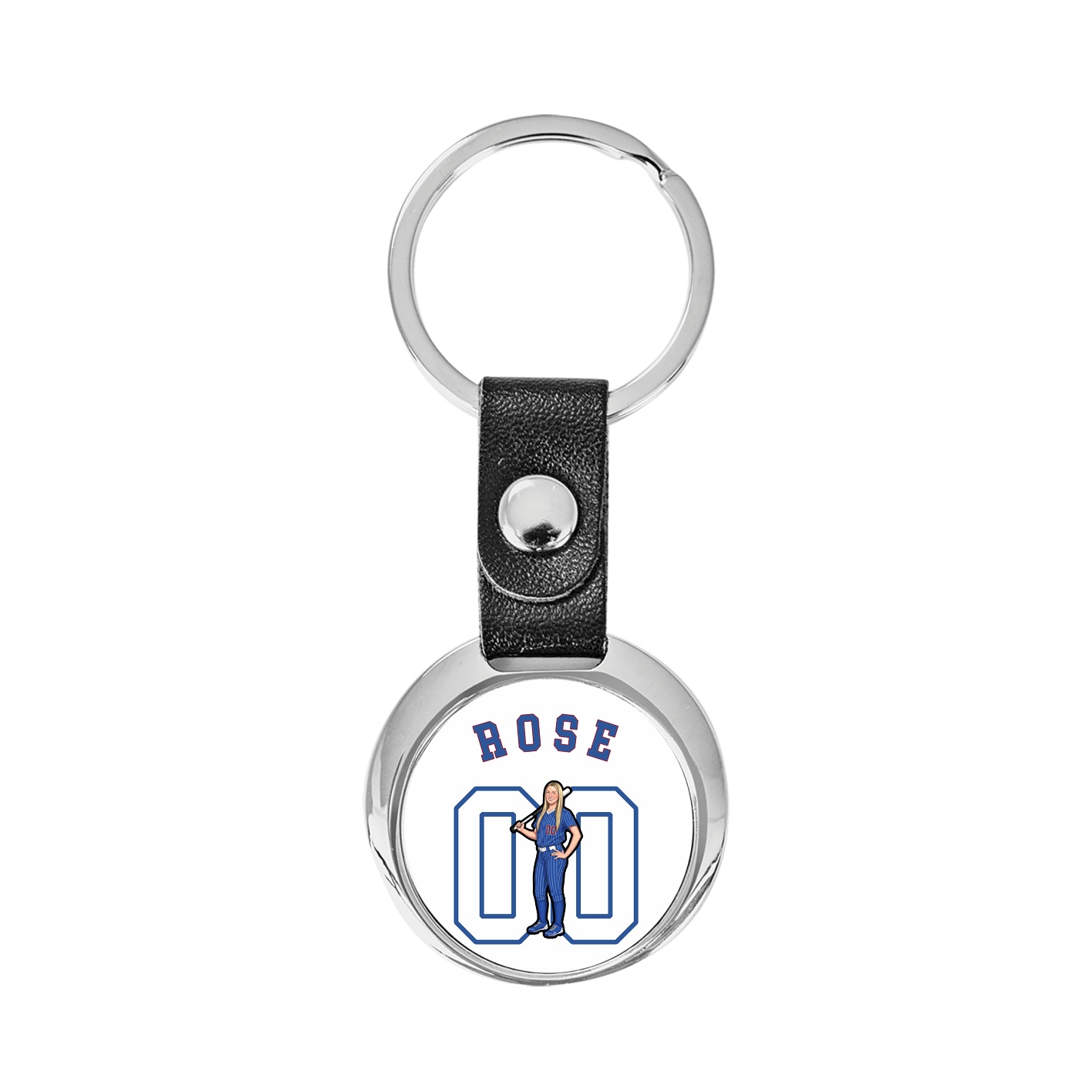 Key Chain — Shirsey Arch in Classic