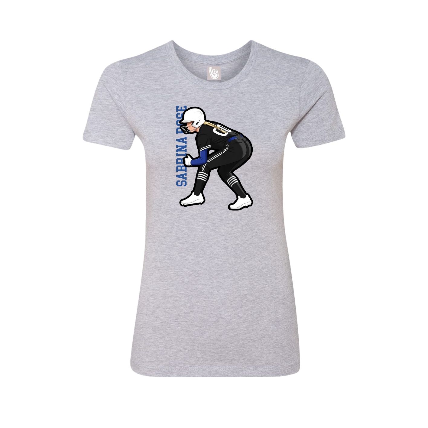 Fitted Women's Tee