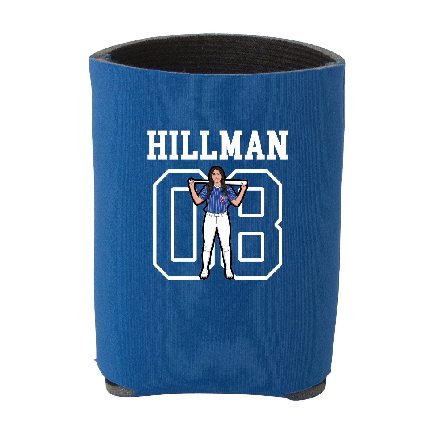 Can Holder — Shirsey in Royal