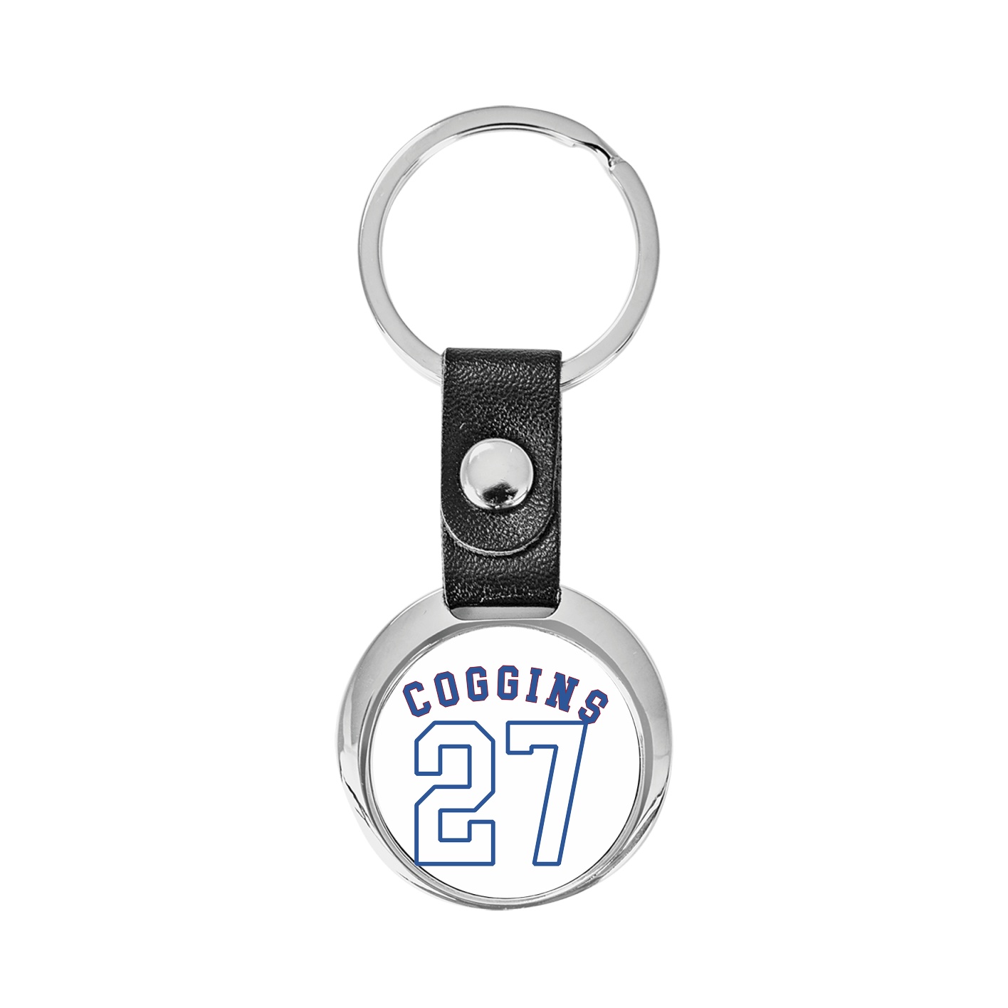 Key Chain — Shirsey Arch in Classic