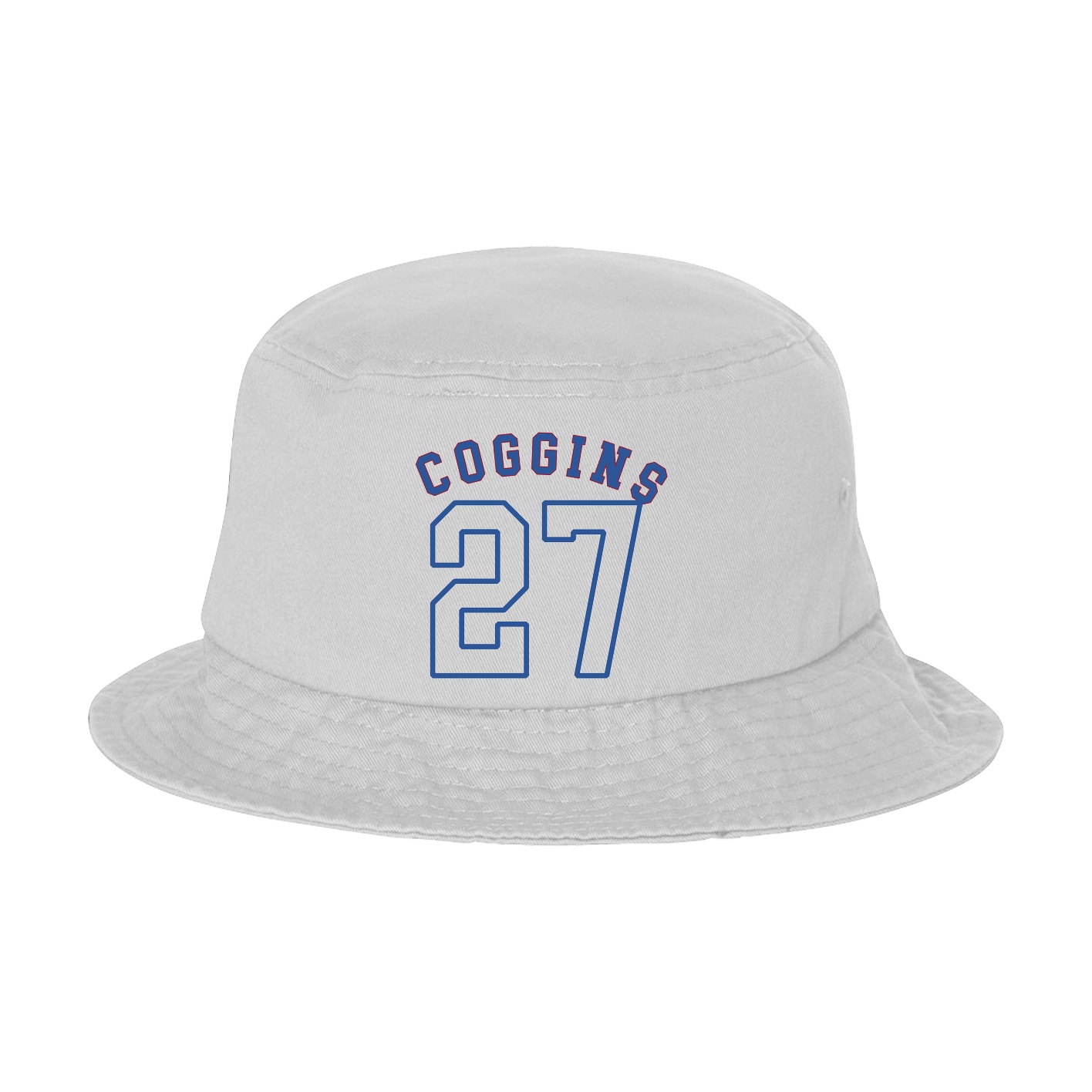 Bucket Cap — Shirsey Arch in White
