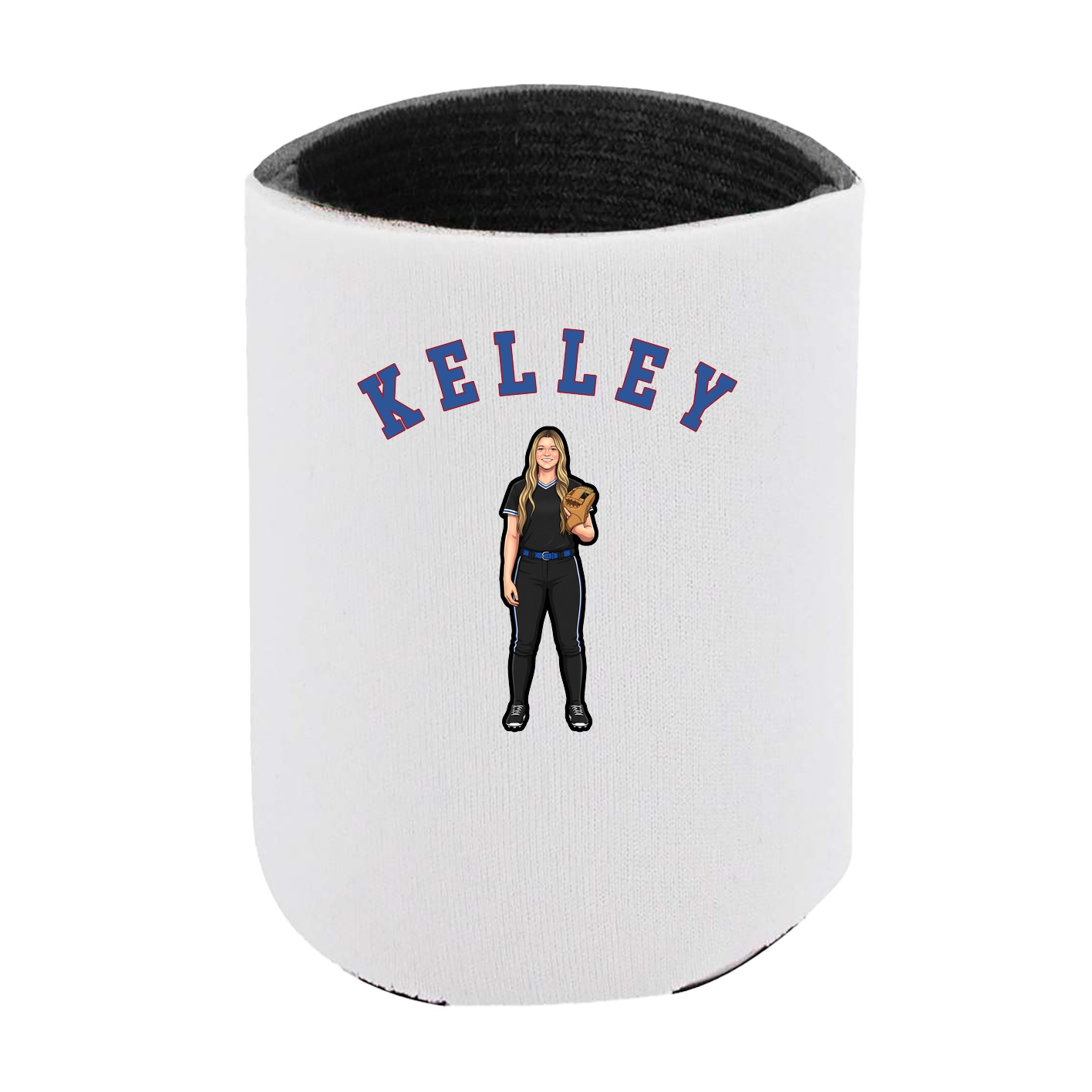 Can Holder — Shirsey Arch in White