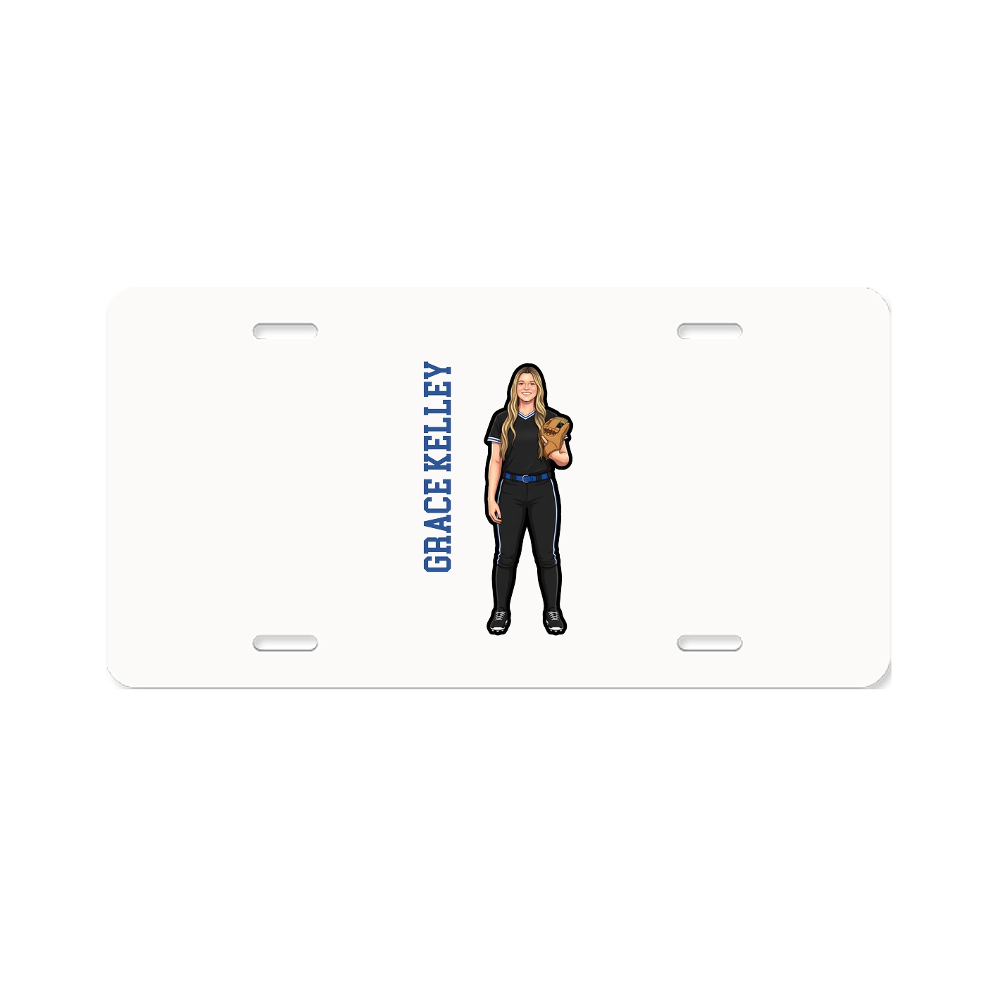 License Plate