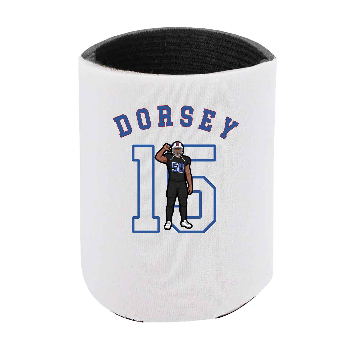 Can Holder — Shirsey Arch in White