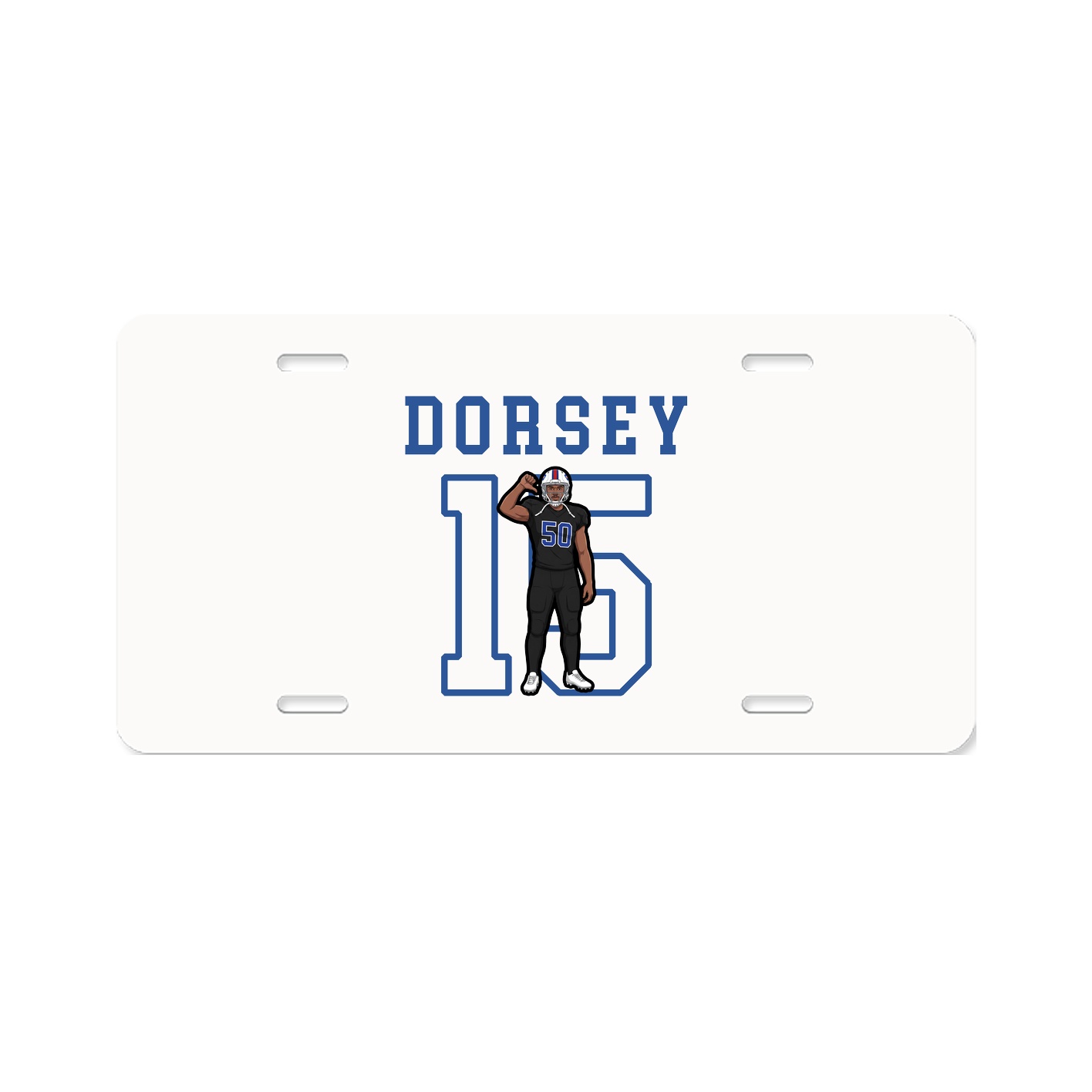 License Plate