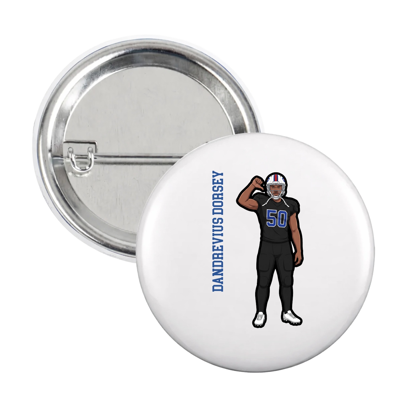 Game Day Button
