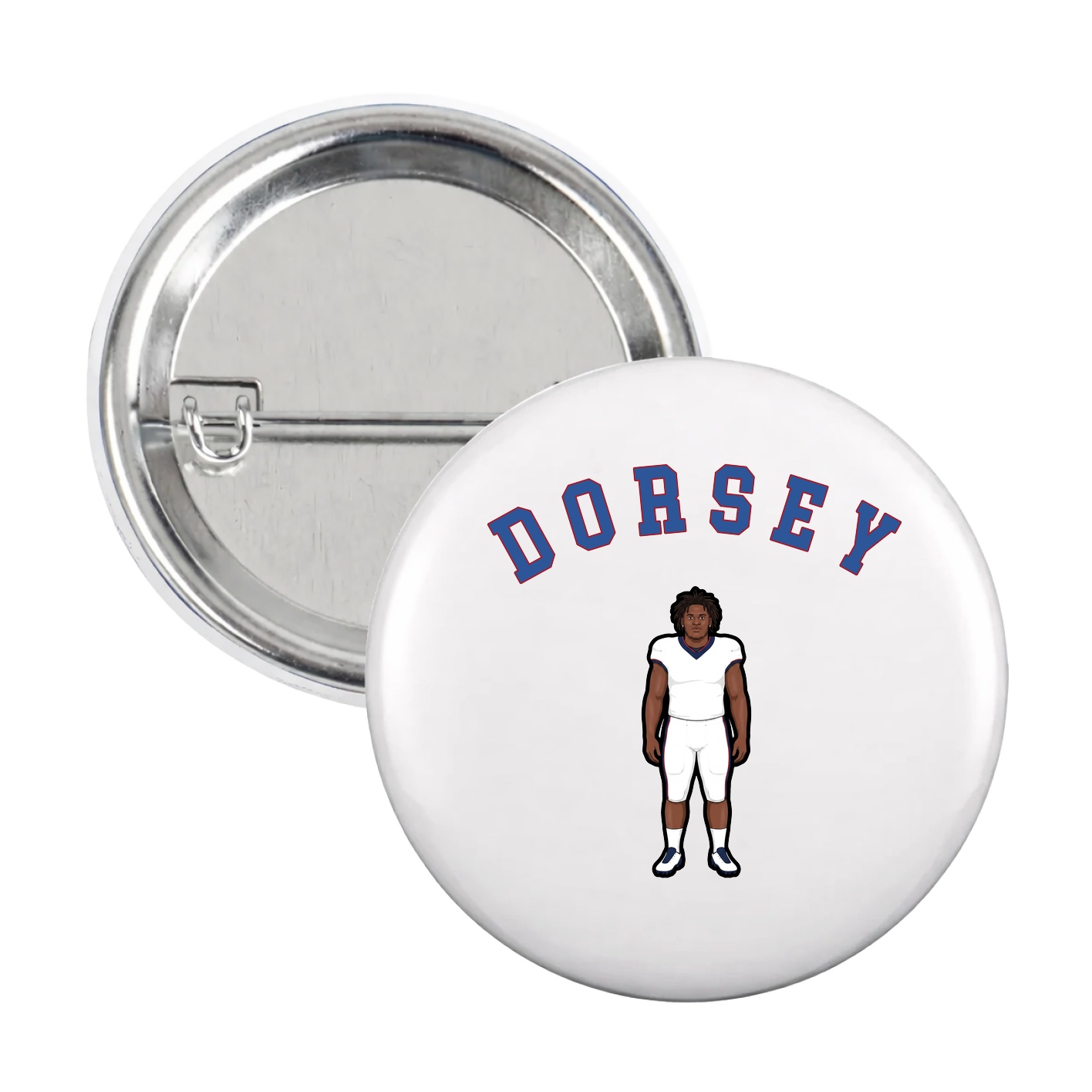 Game Day Button
