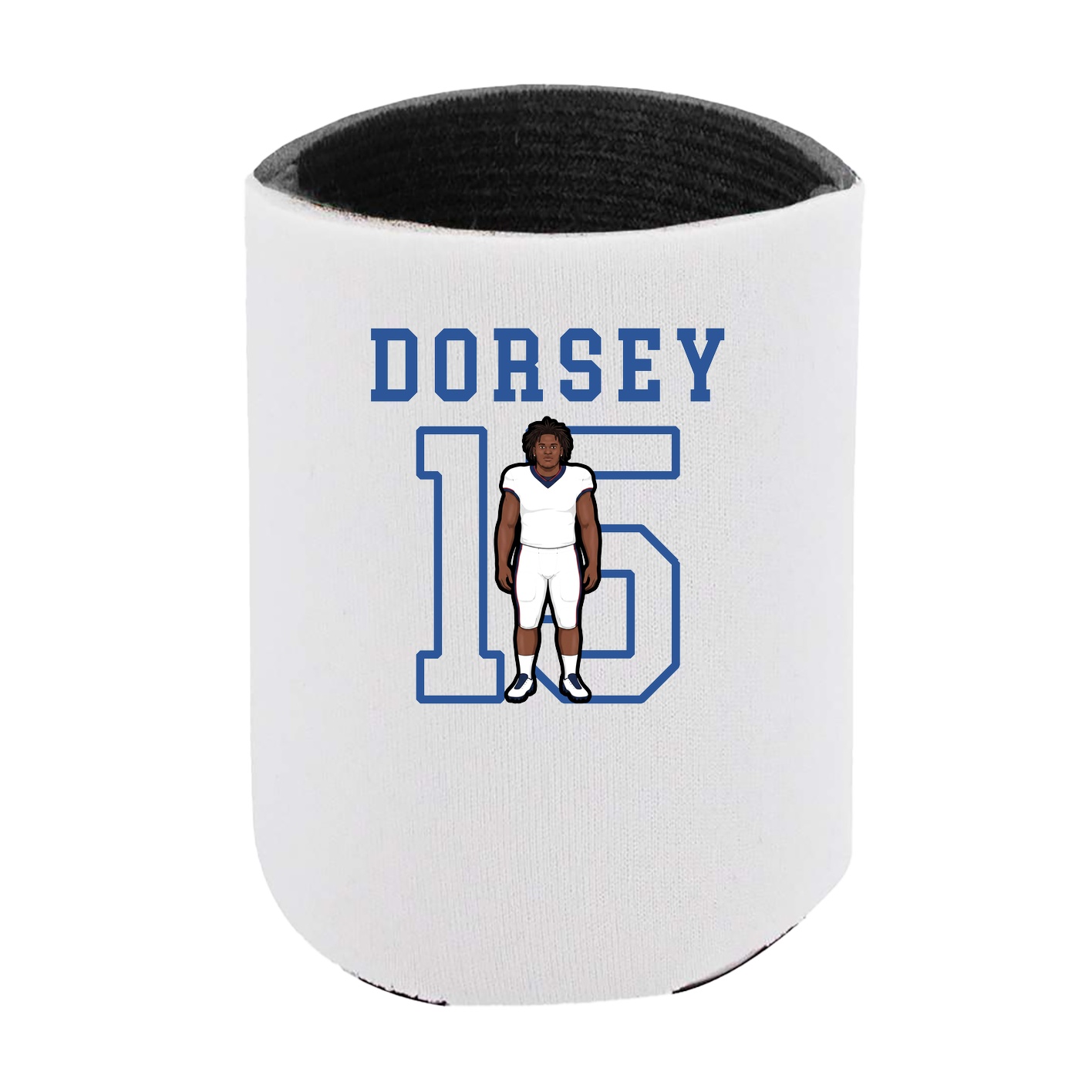 Can Holder — Shirsey in White