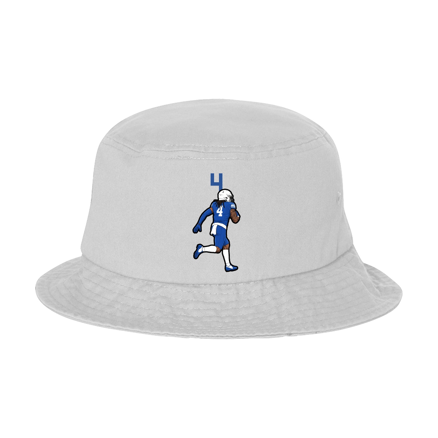 Bucket Cap