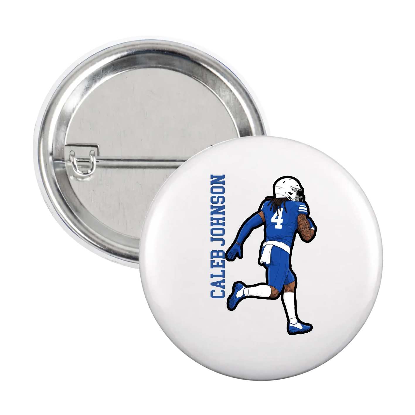 Game Day Button