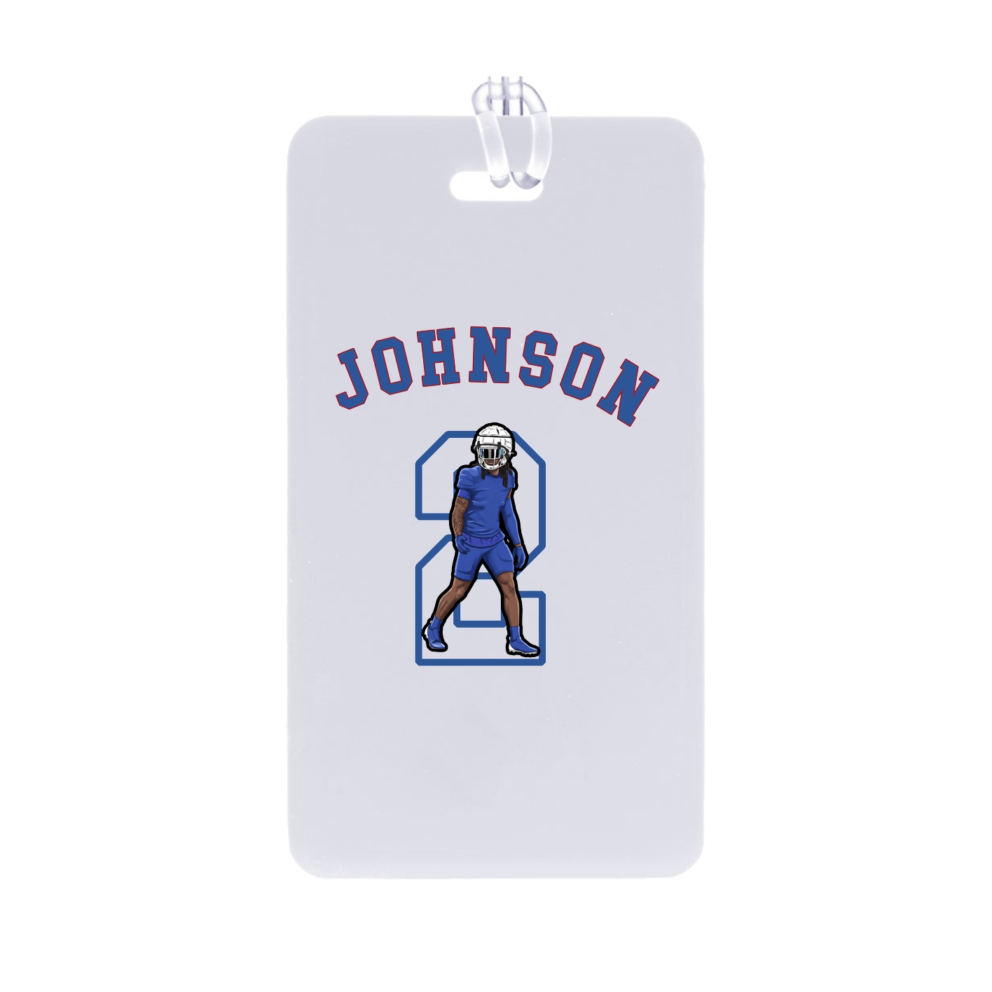 Bag Tag