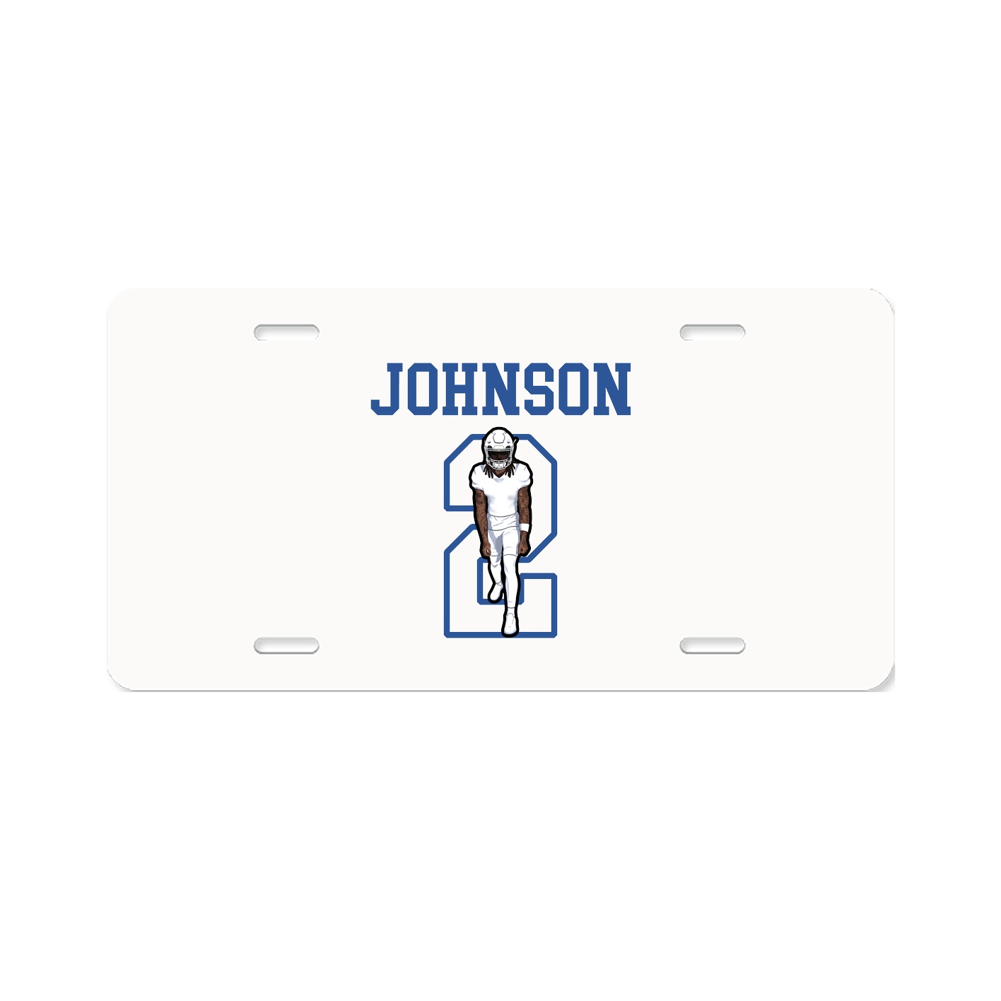 License Plate